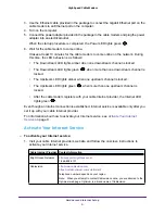 Preview for 9 page of NETGEAR CM600 User Manual