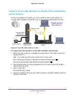 Preview for 12 page of NETGEAR CM600 User Manual