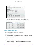 Preview for 15 page of NETGEAR CM600 User Manual