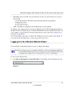 Preview for 17 page of NETGEAR DG834N Reference Manual