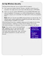 Preview for 5 page of NETGEAR DGN2200MB Installation Manual