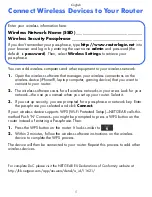 Preview for 6 page of NETGEAR DGN2200MB Installation Manual