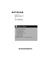 Preview for 16 page of NETGEAR FA410 - 10/100 Mbps PCMCIA Network Card Installation Manual