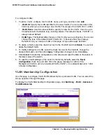 Preview for 83 page of NETGEAR FS728TP - ProSafe 24 Port 10/100 Smart Switch Software Administration Manual