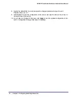 Preview for 86 page of NETGEAR FS728TP - ProSafe 24 Port 10/100 Smart Switch Software Administration Manual