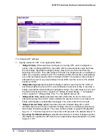 Preview for 94 page of NETGEAR FS728TP - ProSafe 24 Port 10/100 Smart Switch Software Administration Manual