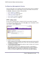 Preview for 153 page of NETGEAR FS728TP - ProSafe 24 Port 10/100 Smart Switch Software Administration Manual