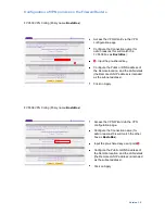 Preview for 4 page of NETGEAR FVG318v1 - ProSafe 802.11g Wireless VPN Firewall Switch Network Setup Manual