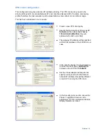 Preview for 7 page of NETGEAR FVG318v1 - ProSafe 802.11g Wireless VPN Firewall Switch Network Setup Manual