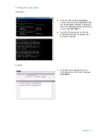 Preview for 8 page of NETGEAR FVG318v1 - ProSafe 802.11g Wireless VPN Firewall Switch Network Setup Manual