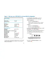 Preview for 11 page of NETGEAR FVS124G - ProSafe VPN Firewall 25 Configuration Manual