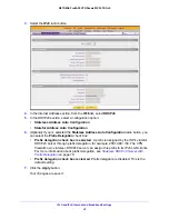 Preview for 41 page of NETGEAR FVS318G - ProSafe Gigabit VPN Firewall Data Sheet Router Reference Manual