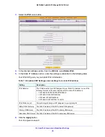 Preview for 43 page of NETGEAR FVS318G - ProSafe Gigabit VPN Firewall Data Sheet Router Reference Manual