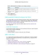 Preview for 55 page of NETGEAR FVS318G - ProSafe Gigabit VPN Firewall Data Sheet Router Reference Manual