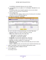 Preview for 59 page of NETGEAR FVS318G - ProSafe Gigabit VPN Firewall Data Sheet Router Reference Manual