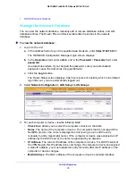 Preview for 73 page of NETGEAR FVS318G - ProSafe Gigabit VPN Firewall Data Sheet Router Reference Manual