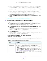 Preview for 74 page of NETGEAR FVS318G - ProSafe Gigabit VPN Firewall Data Sheet Router Reference Manual