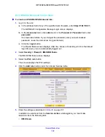 Preview for 152 page of NETGEAR FVS318G - ProSafe Gigabit VPN Firewall Data Sheet Router Reference Manual