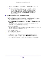 Preview for 164 page of NETGEAR FVS318G - ProSafe Gigabit VPN Firewall Data Sheet Router Reference Manual