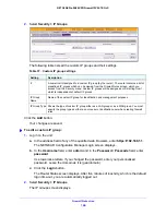 Preview for 188 page of NETGEAR FVS318G - ProSafe Gigabit VPN Firewall Data Sheet Router Reference Manual