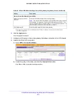 Preview for 219 page of NETGEAR FVS318G - ProSafe Gigabit VPN Firewall Data Sheet Router Reference Manual