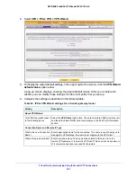 Preview for 221 page of NETGEAR FVS318G - ProSafe Gigabit VPN Firewall Data Sheet Router Reference Manual