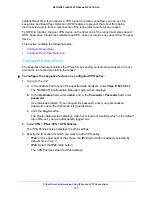 Preview for 277 page of NETGEAR FVS318G - ProSafe Gigabit VPN Firewall Data Sheet Router Reference Manual