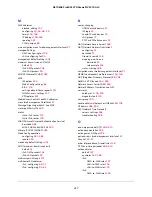 Preview for 417 page of NETGEAR FVS318G - ProSafe Gigabit VPN Firewall Data Sheet Router Reference Manual