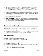 Preview for 5 page of NETGEAR FVS336G - ProSafe Dual WAN Gigabit Firewall Reference Manual