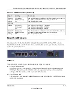 Preview for 7 page of NETGEAR FVS336G - ProSafe Dual WAN Gigabit Firewall Reference Manual