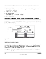 Preview for 8 page of NETGEAR FVS336G - ProSafe Dual WAN Gigabit Firewall Reference Manual