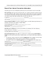 Preview for 29 page of NETGEAR FWG114P - ProSafe 802.11g Wireless Firewall Reference Manual