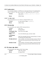 Preview for 74 page of NETGEAR GSM7224 - Switch Cli Reference Manual