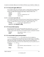 Preview for 113 page of NETGEAR GSM7224 - Switch Cli Reference Manual