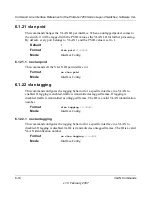 Preview for 116 page of NETGEAR GSM7224 - Switch Cli Reference Manual