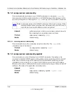 Preview for 160 page of NETGEAR GSM7224 - Switch Cli Reference Manual