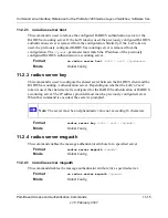 Preview for 185 page of NETGEAR GSM7224 - Switch Cli Reference Manual