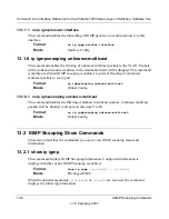 Preview for 204 page of NETGEAR GSM7224 - Switch Cli Reference Manual