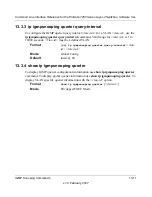 Preview for 209 page of NETGEAR GSM7224 - Switch Cli Reference Manual