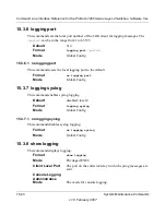 Preview for 274 page of NETGEAR GSM7224 - Switch Cli Reference Manual