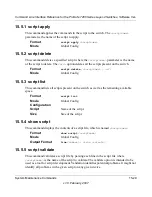 Preview for 279 page of NETGEAR GSM7224 - Switch Cli Reference Manual