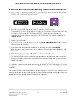 Preview for 27 page of NETGEAR Insight WAC540 User Manual