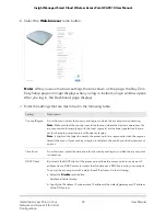 Preview for 39 page of NETGEAR Insight WAC540 User Manual