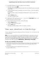 Preview for 205 page of NETGEAR Insight WAC540 User Manual