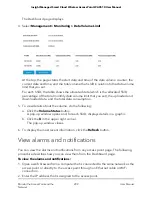 Preview for 209 page of NETGEAR Insight WAC540 User Manual