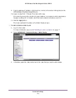 Preview for 135 page of NETGEAR JR6150 User Manual