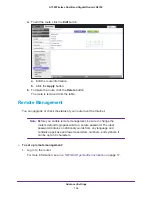 Preview for 136 page of NETGEAR JR6150 User Manual