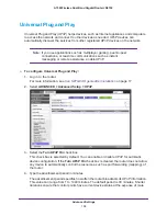 Preview for 138 page of NETGEAR JR6150 User Manual