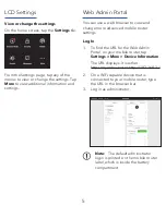 Preview for 5 page of NETGEAR MR6450 Quick Start Manual