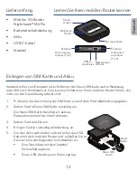 Preview for 12 page of NETGEAR MR6450 Quick Start Manual